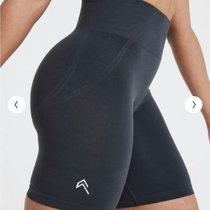 Oner Active Effortless Cycling shorts color coal knitted logo